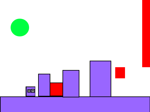 My first platformer v1.1