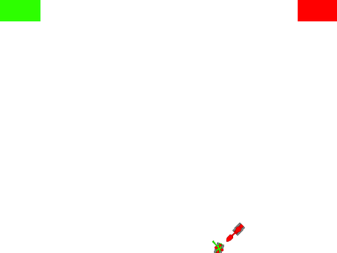 Simple Tank Game v0.4