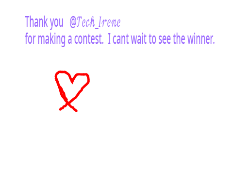 Scratch Contest ( my one)