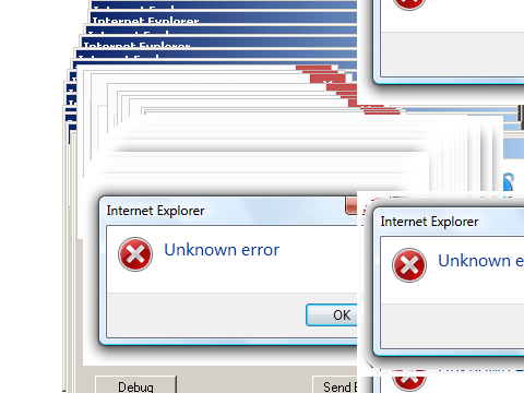 Error Message Fun