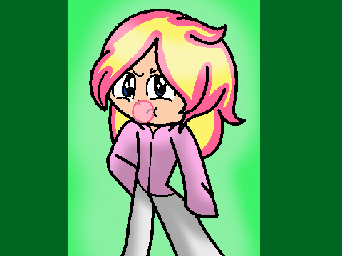 Fun2Draw9 Gift- Madele