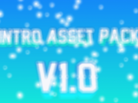 Island pen Intro Asset Pack V1.0 (look inside) 
