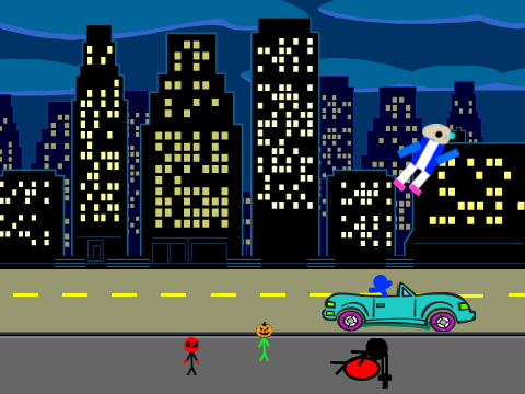 adventure game