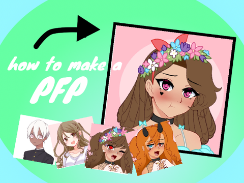 How to Make a PFP remix