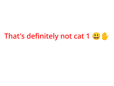 Response to KK:
