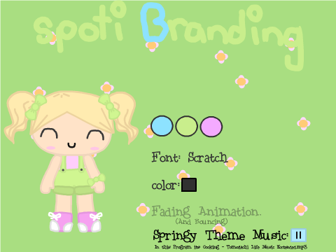 Branding