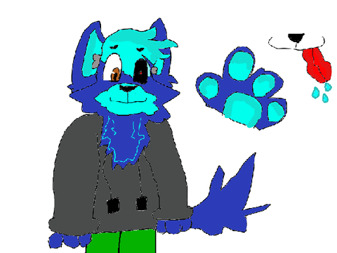 Zerf || NEW OC || 