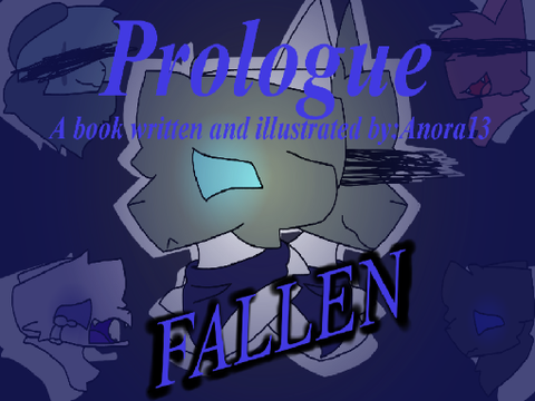 *-----{Fallen}-----* {A comic made by @Anora13}