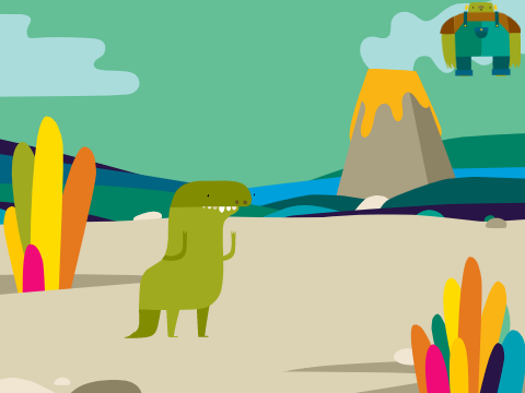 Dinosaur Quest 