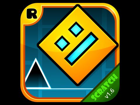 Geometry Dash v1.6
