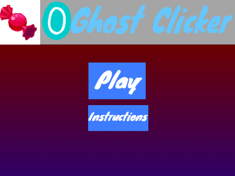 Ghost Clicker