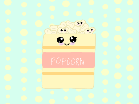  Cute Food Art Contest~Round 1 Entry