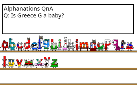 Ask an Alphanation remix