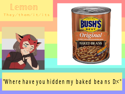Lemon's yearbook page