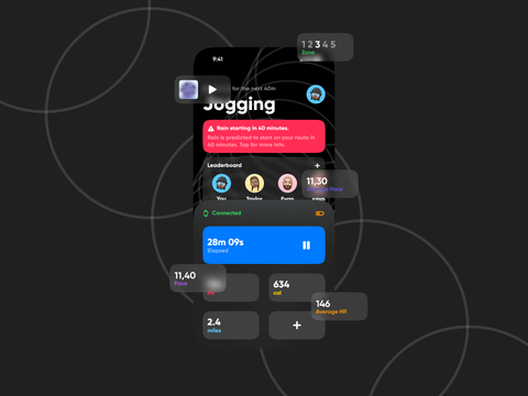 Multi-Workout App Part 2