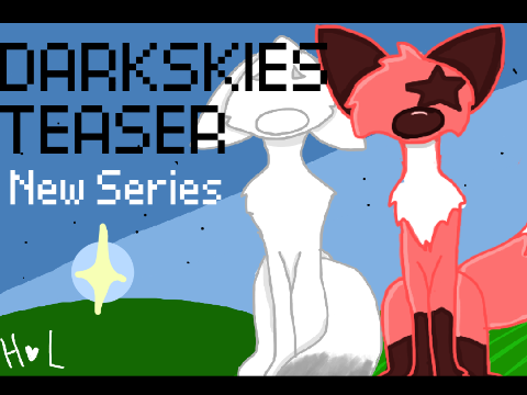 Darkskies | Teaser | new series ♥️ READ DESCRIPTION