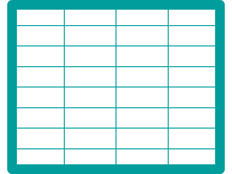 Custom Chart/Table Generator