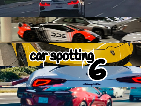 car spotting pt 6 [76 PICS]