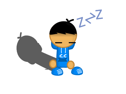 I'm Tired :(