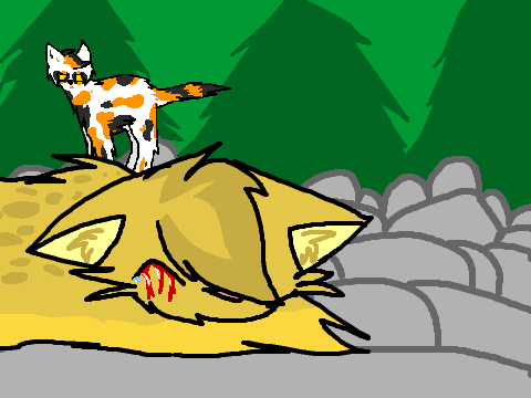 Mapleshade and Frecklewish- In Fact WIP