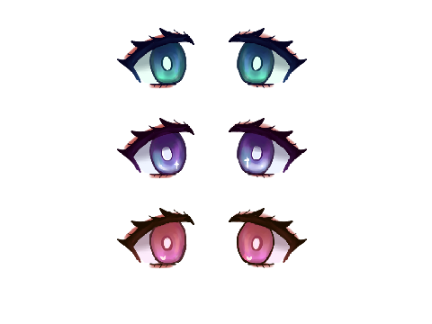 more eyes because yes