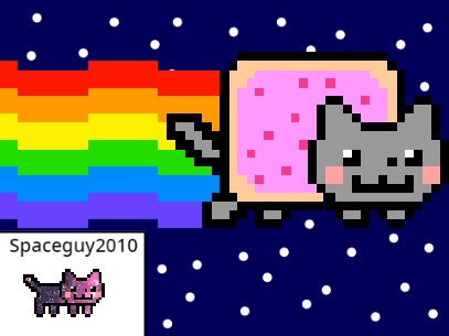 Nyan Cat Maker