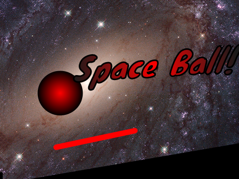 Space Ball! ( Ping Pong ) #games
