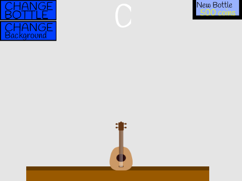 Bottle Fliping game 