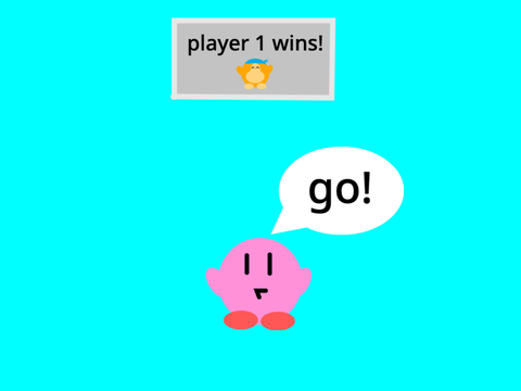 timing with kirby
