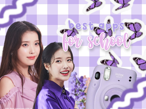 ˚₊· ͟͟͞͞➳ best apps for school ☽