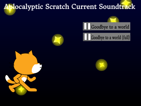 Apocalyptic Scratch Soundtrack