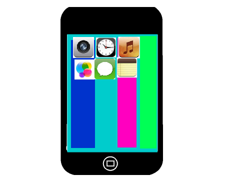 iPhone Simulator remix