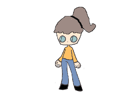 I draw... 