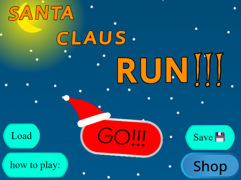 Santa claus run! v.1.3.6