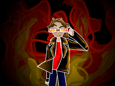 (bday gift)I've always liked to play with fire