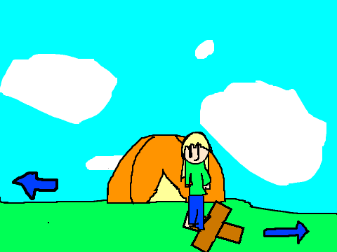 Camping!