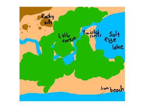 Activity section | warrior cats