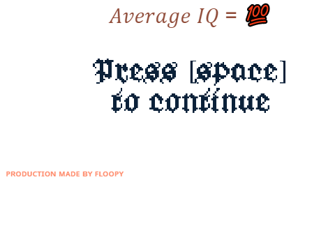 IQ Test in 3 Questions | School Journalism Project