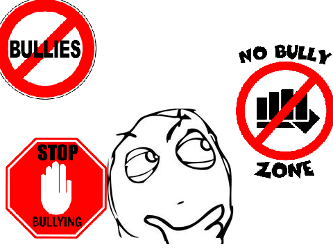 My thoughts on bullying 