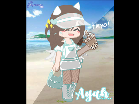 I remade two scratchers gacha ocs!