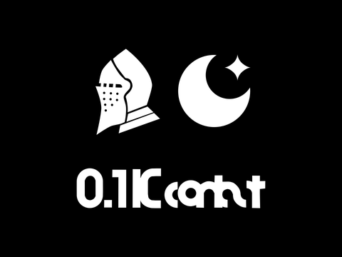 【Open】0.1k Logo Contest ( ᐛ )