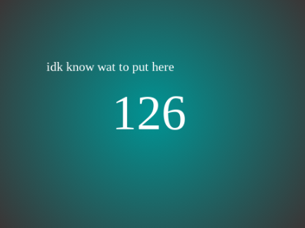 Remix 126 i guess 
