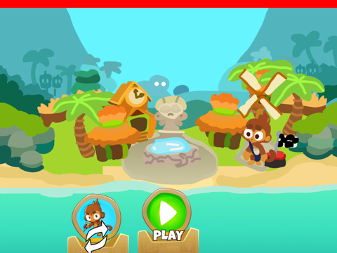 Bloons Rush v0.2 Alpha (DEMO)
