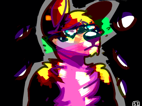 lots of recent art (mostly vent oops)