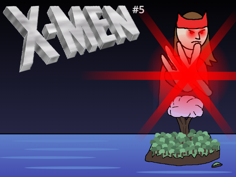 X-Men #5