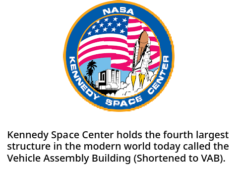 Kennedy Space Center Facts!