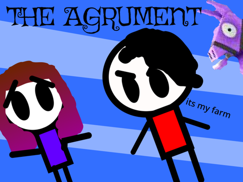 The Argument| RayBug2013