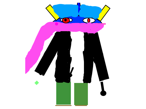 Greninja remixed Brilliant Beetle