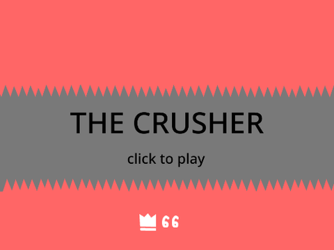 The Crusher #Games
