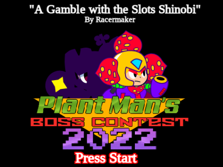 PlantMan Vs. CoinWoman